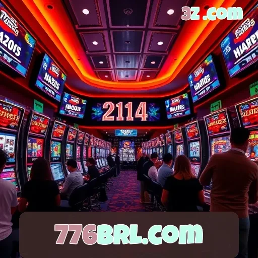 776brl.com: Experimente as Melhores Caça-Níqueis do Brasil Agora Mesmo!